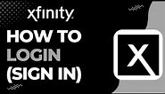 How to Login to Xfinity | Xfinity Login | Xfinity Sign In | 2023