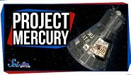 Project Mercury: The First Americans in Space