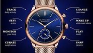 Filippo Loreti smart watch- Upcoming Smartwatch of 2018