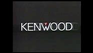 Kenwood Logo History