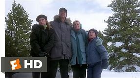 Christmas Vacation (2/10) Movie CLIP - The Griswold Family Christmas Tree (1989) HD