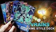 Yu-Gi-Oh! VRAINS - Anime Style Orica Deck Collection | Yugiohoricasofficial.com