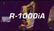 Maintenance and Information about the FANUC R1000iA Model Robot