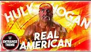 Hulk Hogan 1986 - "Real American" WWE Entrance Theme