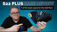 Samsung Galaxy S22 Plus Case Review - Spigen/Caseology/Elago
