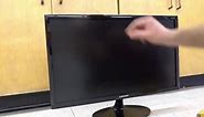 How to Measure Monitor Size
