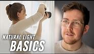 Natural Light Portraiture: What You Need to Know