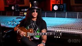 How Slash Learned To Play Guitar - BandFuse: Rock Legends