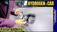 Hydrogen Car All Details 🔥 Hyundai Nexo Fuel cell 🔥 Ask CarGuru