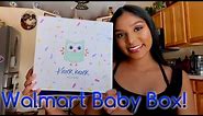 NEW Walmart Baby Registry Box! (Free, Unboxing)