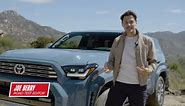 2025 Toyota 4Runner Trailhunter First Look: Toyota goes Overlanding