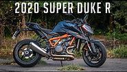 2020 KTM 1290 Super Duke R | First Ride Review