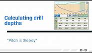 How to - Calculating Drill Depth- Basic Bore Planning for Horizontal Directional Drilling
