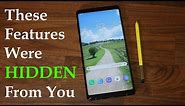 Samsung Galaxy Note 9 - 10 HIDDEN Features! (You Have Never Seen)