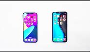 iPhone XR vs iPhone 12 - SPEED TEST
