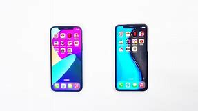 iPhone XR vs iPhone 12 - SPEED TEST