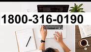 Aol (1-8OO-316-019O) Password Reset Phone Number Aol Customer Service Helpline Number