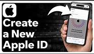 How To Create A New Apple ID