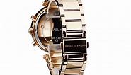 Michael Kors Parker Rose Gold Watch MK5491