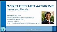 Wireless Networking: Issues and Trends by Raj Jain