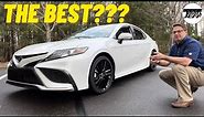 2022 Toyota Camry XSE Review: Key Reasons It's So Popular!