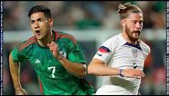 USA vs Mexico - All Goals & Highlights | April 19, 2023 - FIFA International Friendly Match
