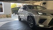 Car turntable easy-to-install | Spinsy by Australian Turntables
