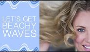 Style Loose Beachy Waves with Dry Shampoo | Ulta Hair Tutorial
