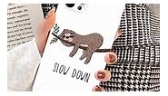 Shop link👉https://www.trendylifes.com/collections/sloth-lovers/products/cute-sloth-phone-case?variant=1000010576377931 #sloth #slothriftstore #sloths #slothgirl #slothday #slothfan #slothusa #slothlove | Sloth