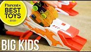 Kids try out the best toys - Ages 5 & Up | Best Toys 2018 | Parents