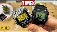 T78587 Timex Watch and Timex T80 INDIGLO Chronograph Timex Watches Review