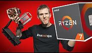 OVERCLOCKED AMD RYZEN 7 PERFORMANCE GUIDE