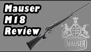 Mauser M18 - More than meets the eye