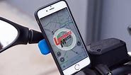 Quad Lock Smartphone Motorcycle Mount Review and Installation Guide | Ultimate Motorcycling