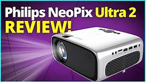Philips NeoPix Ultra 2 Projector In-Depth Review!