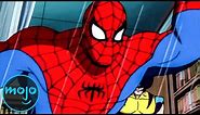 Top 10 Best 90s Superhero Cartoons