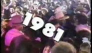 New Years Eve - Times Square - 1980-1981, from CBS!!
