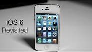 iOS 6 Revisited - The End of The Steve Jobs Era