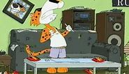 Chester Cheetah -it ain't easy being cheesy-