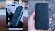 Best Samsung Galaxy Note 8 Wallet Case?! -Tech21 Evo Wallet Case Review