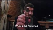 Jonose Cigars Review: CAO 660 Flathead