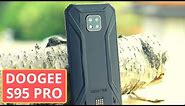 Is this the Best 2020's Rugged Phone? Doogee S95 Pro Review and Test