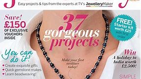 Let's Make Jewellery Magazine