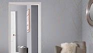 Boreas Soft Grey Wallpaper | Grey Wallpaper | Graham & Brown