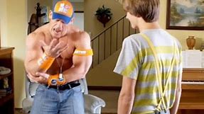 John Cena guest stars on Nickelodeon's "Fred: The Movie"