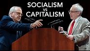 Capitalism vs. Socialism: A Soho Forum Debate