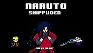 Naruto Shippuden Opening 16 - Silhouette 8-bit NES Remix