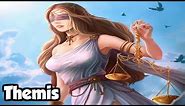 Themis: The Titan Goddess Of Divine Law & Order And Oracles - (Greek Mythology Explained)