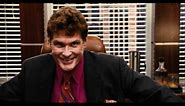 David Hasselhoff - Shit in my lunch (from the movie Click by Columbia Pictures)