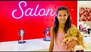 NEW American Girl Doll Hair & Nail Salon for Dolls and Girls